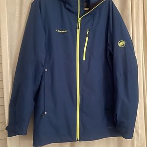 Mammut Hiking/Snowboarding/Skiing Jacket